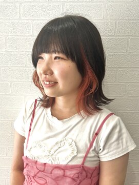 ミモザ シンサイバシ(Mimosa shinsaibashi) イヤリングカラー