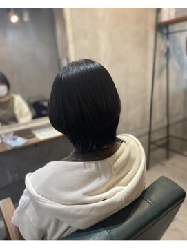 ルフレ 新宿本店2nd(Reflet) ◎エクステアウト後カットお任せ