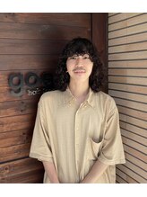 ゴエン(goen hair lounge) 氏家 匡平