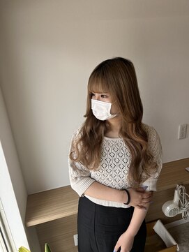 ヘアスタジオ マテリアル(hair studio Material) #ブリーチ#髪質改善#エクステ