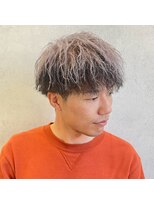 ルースト 西院店(ROOST)&nbsp;ツイスパ×ハイトーン