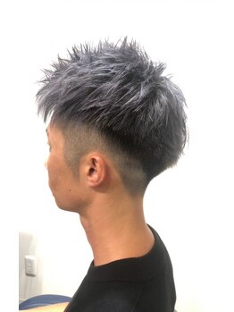 モヅ美容室 チェルム 四日市店(MOZ美容室 cheRm)の写真/どんな悩みも相談しやすい!!丁寧なカウンセリングと高いカット技術に男性ファンも多数☆