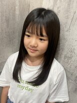 ブリエ(BRILLER) ポイントストレート