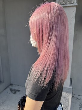 アネックスジャパン ゆめタウン高松店(ANNEX JAPAN) ペールピンク