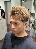 ハーフバック