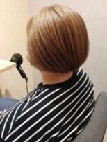 テーラヘアー 公津の杜店(TELA HAIR) ハイライト