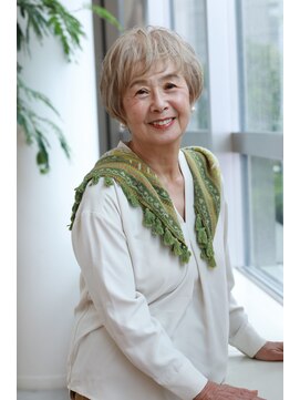 イチリン 市川店(ICHIRIN) シフォングレージュショート