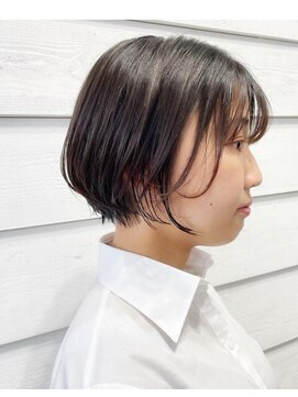 ニューライン 豪徳寺 山下(New-Line) 王道大人ショートボブ