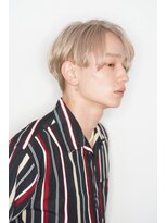 プロデュース 相模大野店(Produce)&nbsp;マッシュ×ミルクティーベージュ