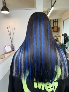 スキル 水戸(SKILL) ニュアンスカラー/バレイヤージュ/ハイライト