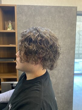 ブランカヘアー 西尾(BLANCA HAIR) サーフカール