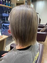 ヴィサージュジョイン(VISAGE join)&nbsp;切りっぱなしボブ