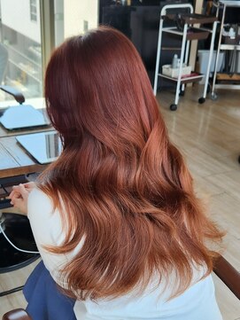 アフロート ギンザ(AFLOAT GINZA) 【Nanako。】トレンドレイヤー