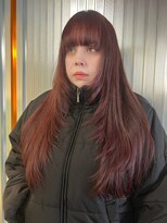 シロ(Shiro)&nbsp;red×layer