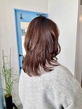 リマイル(remile)の写真/大人女性のためのプライベートサロン《ママ美容師在籍》子育て世代特有の髪のお悩みも相談できる♪