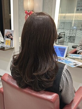 アミリアバイザザ(amiliea by ZA/ZA) レイヤーロング