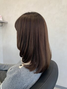 リコサロン(Lico Salon) まとまる大人髪レイヤースタイル