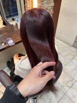 アルターリアン(aL ter LieN) 黒髪/ボブウルフ/ネビージュ/小顔/ワンレン/千葉/宮野翔