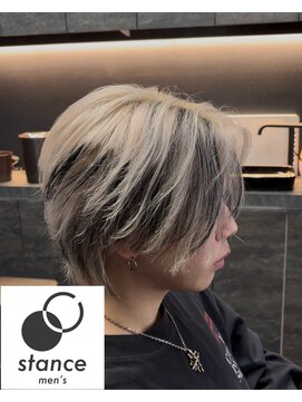 スタンスメンズ(STANCE MEN'S) デザインカラー