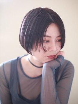 たさわ堂Aｍｏの写真/繰り返しの白髪染めでも大人お洒落に♪上質空間で過ごす洗練された時間《毎日を楽しむモチの良いカラー》