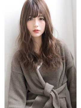 エレノア 2nd 池袋東口(Eleanor) ゆるふわシフォンパーマ☆