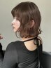 【色持ちUP】マグネット配合カラー+2stepTR￥13200→￥10000