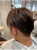 メンズカット　ビジネスもオフも好印象◎爽やかショート