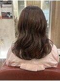 オーガニックカラー