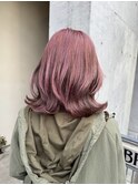 バレイヤージュ/ハイライト/髪質改善/ケラチントリートメント