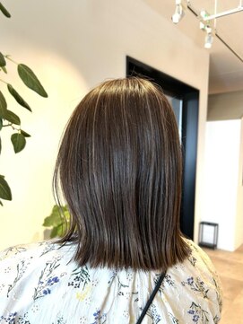 イデア 八潮店(IDEA) 白髪ぼかしハイライト