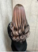 エクステ黒メッシュ