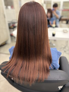 エイト 船橋店(EIGHT) 大人可愛い10代20代/髪質改善/ブリーチ/レイヤーカット