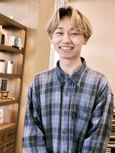 グランデュールオム(GRANDEUR HOMME) 徳田 恭助