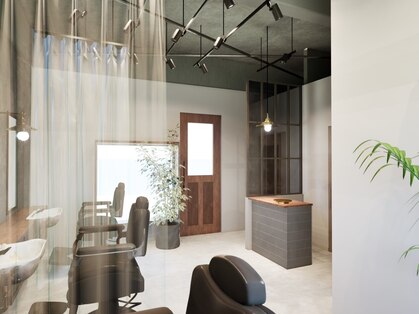 グラッドバーバードットエビス 恵比寿(GLAD BARBER. EBISU)の写真