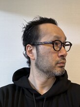 タンゴヘアー(tango hair)&nbsp;五十嵐 洋