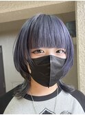 ウルフカット/クラゲウルフ/姫カットレイヤー