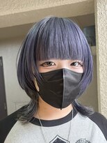 アドネ プライム(adne prime)&nbsp;ウルフカット/クラゲウルフ/姫カットレイヤー