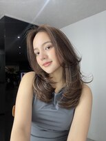 ウィクシー(wixy)&nbsp;レイヤーカット