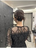 ヘアセット/ヘアアレンジ