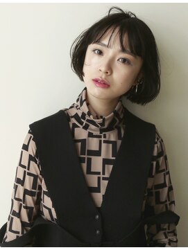 ビコ(bico) パリジェンヌボブ