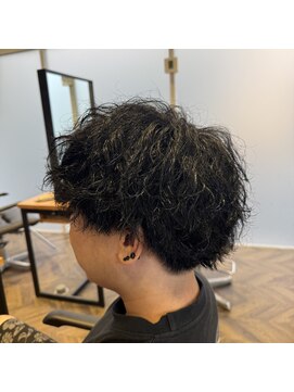 ステレオ ヘアデザイン 安城店(STEREO HAIR DESIGN) ＊ツイストスパイラル 8月