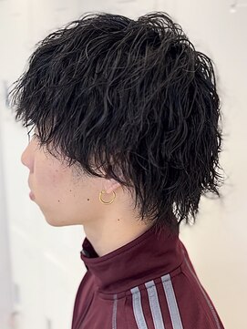 シエル 大名店(CIEL) “垢抜け”波巻きパーマ