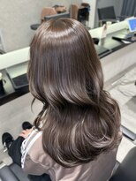 ソヨン 金山店(SOYON)&nbsp;秋カラー/マロンブラウン/ミルクブラウン/ブリーチなし/アッシュ