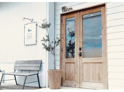 ヘアートラム(HAIR TRAm.)の写真