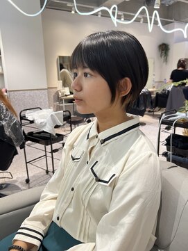 ゼストソエル(ZEST soell) まるんとショート◎