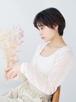 ニュートラル パブリック(neutral public)&nbsp;爽やかショート