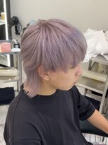 ジュイル ハラジュク(JEWIL HARAJUKU)&nbsp;ホワイトカラー/ブリーチカラー/10代/20代