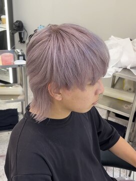 ジュイル ハラジュク(JEWIL HARAJUKU) ホワイトカラー/ブリーチカラー/10代/20代