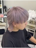 ホワイトカラー/ブリーチカラー/10代/20代