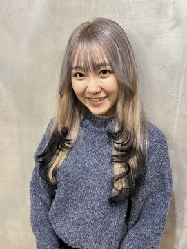 ルフレ 新宿歌舞伎町店(Reflet) #デザインカラー